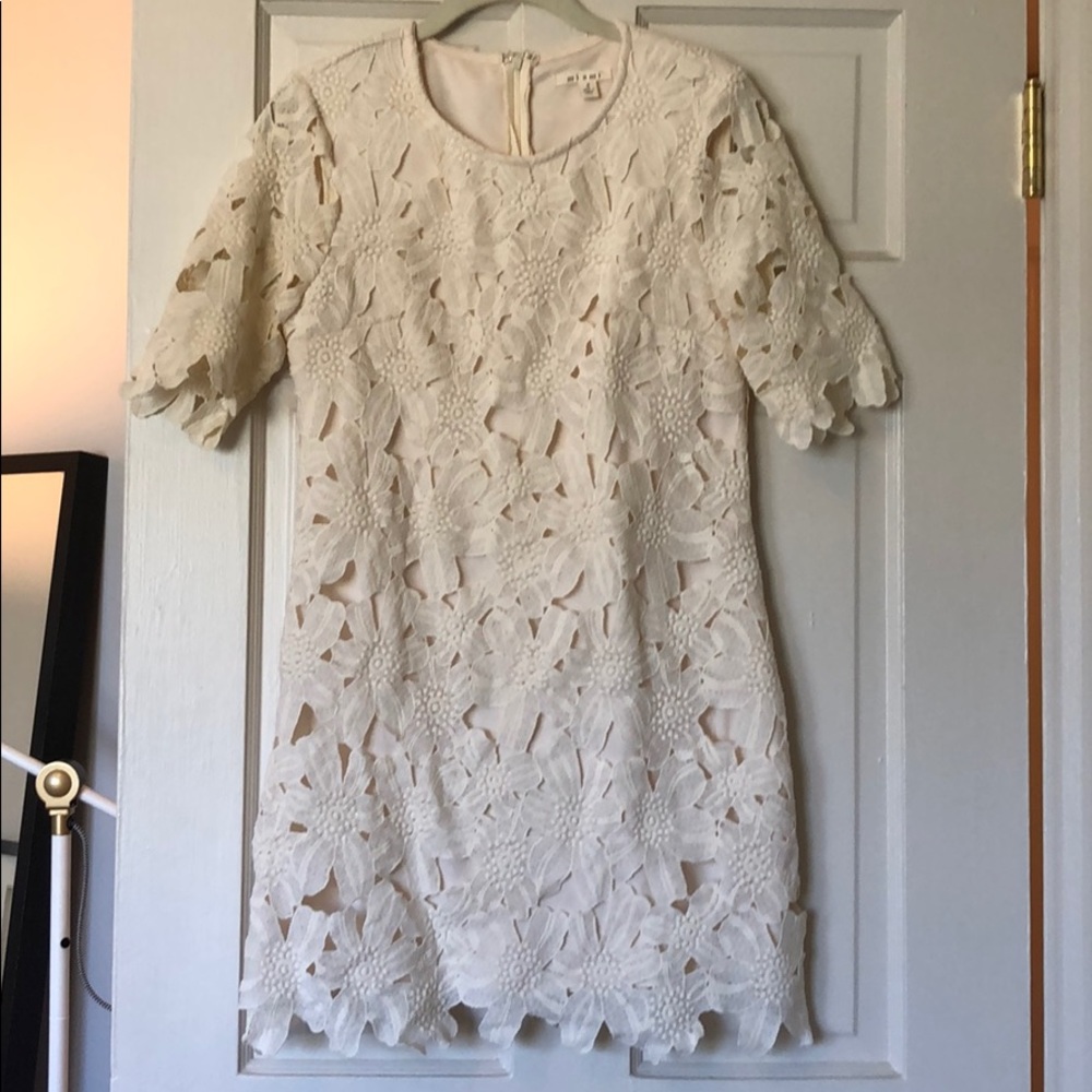 ANTHROPOLOGIE Miami brand dress